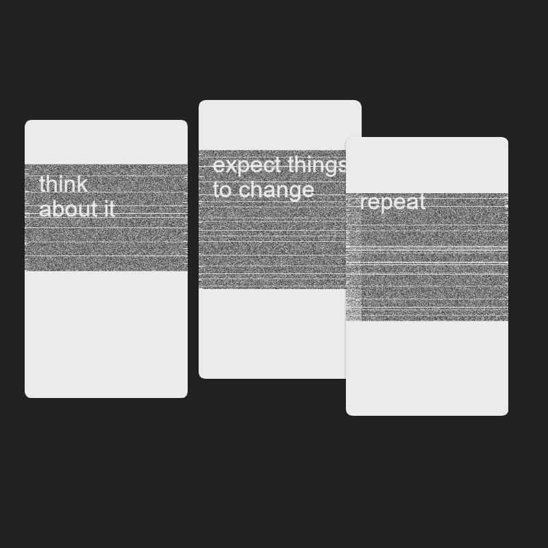 Promise Pending / Static Oracle #2 static token preview