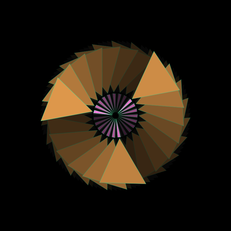 KansasCash Pinwheel! #344 static token preview