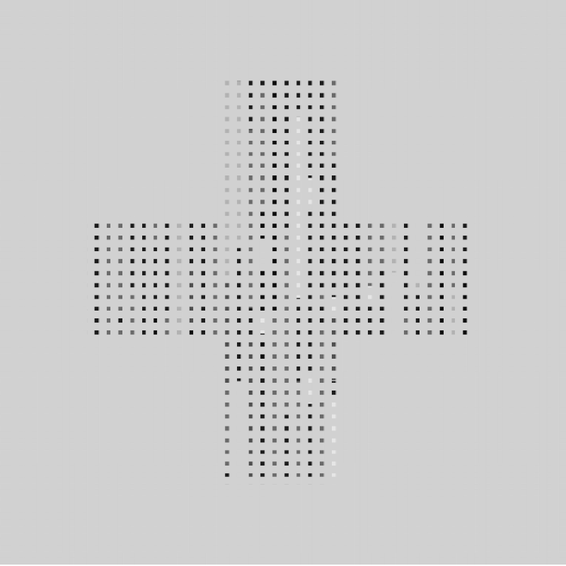 Ticker Board #6 static token preview