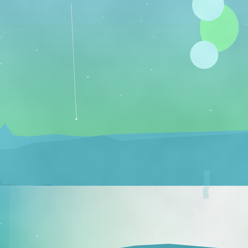 Twilight Canyon #8 static token preview