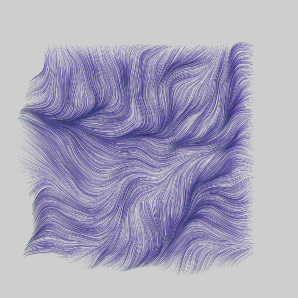 Topographic Abstraction #19 static token preview