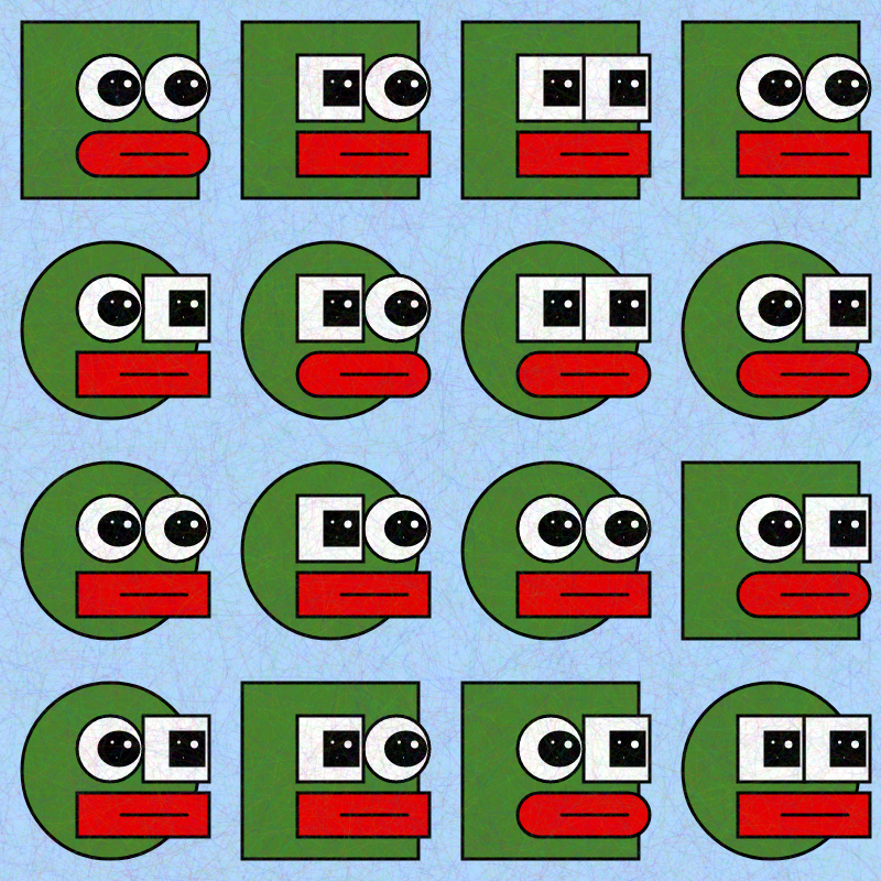 pepe5js #23 static token preview