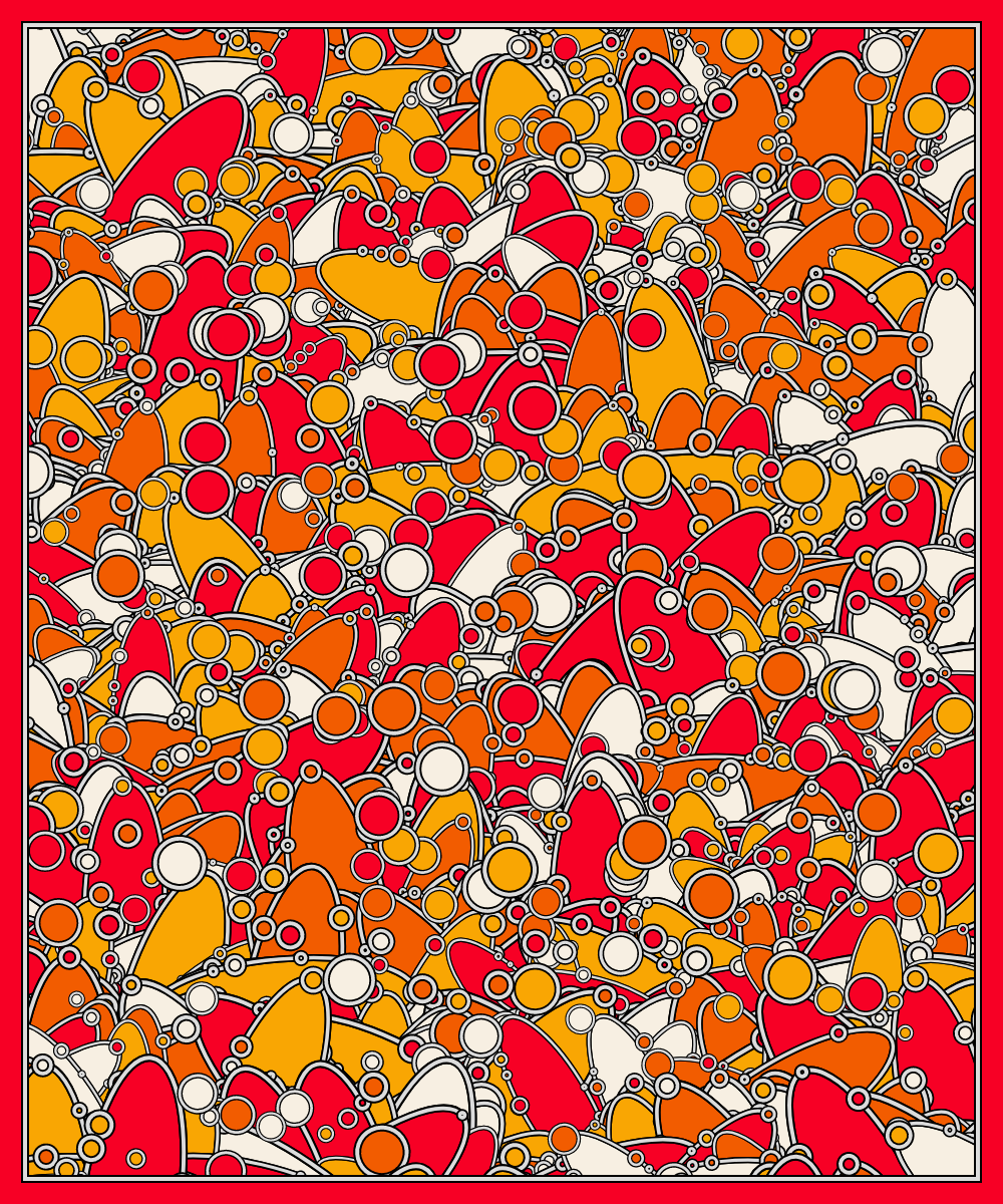 Stained glass #8 static token preview