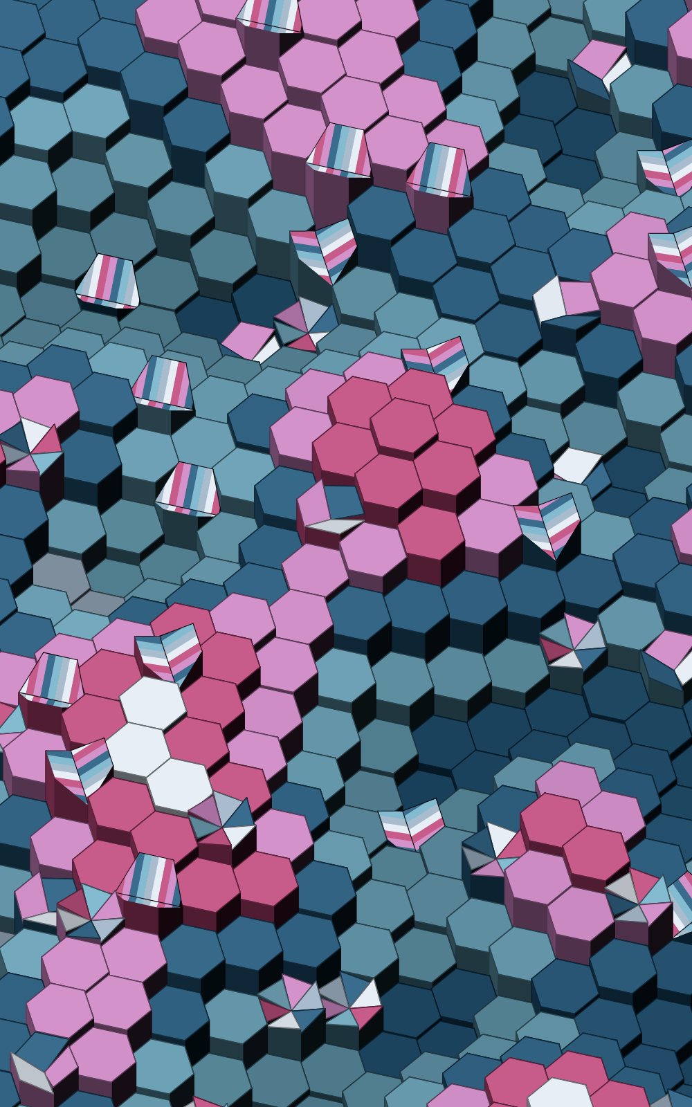 Hexscape #21 static token preview