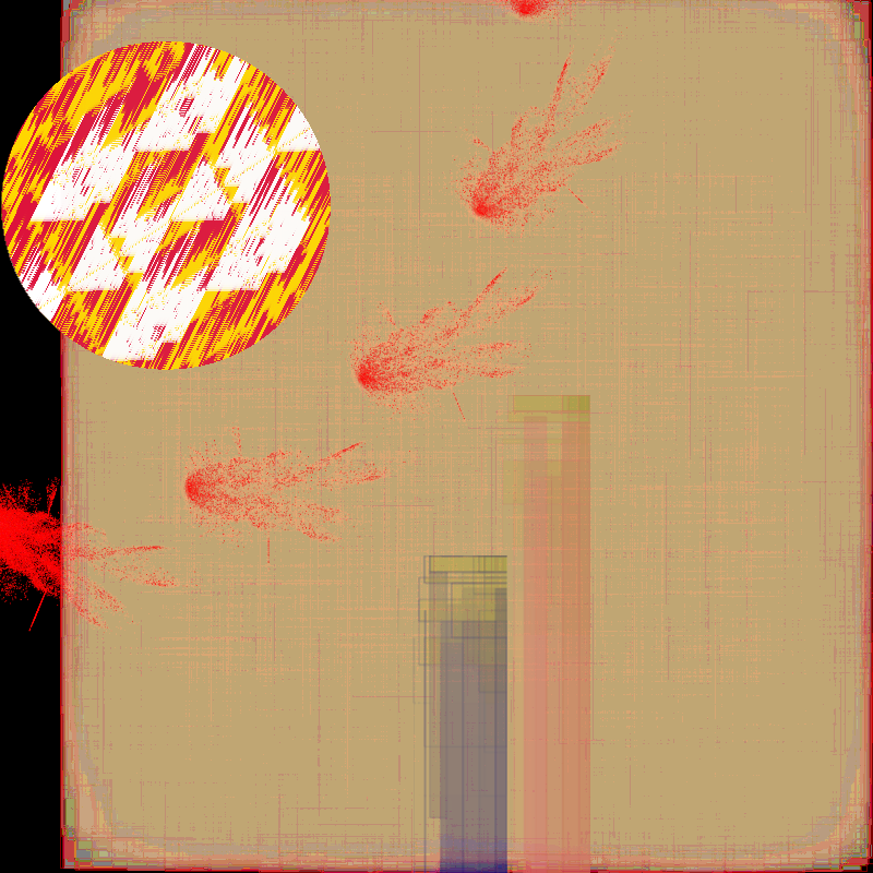 10_PRINTSCAPE #10 static token preview