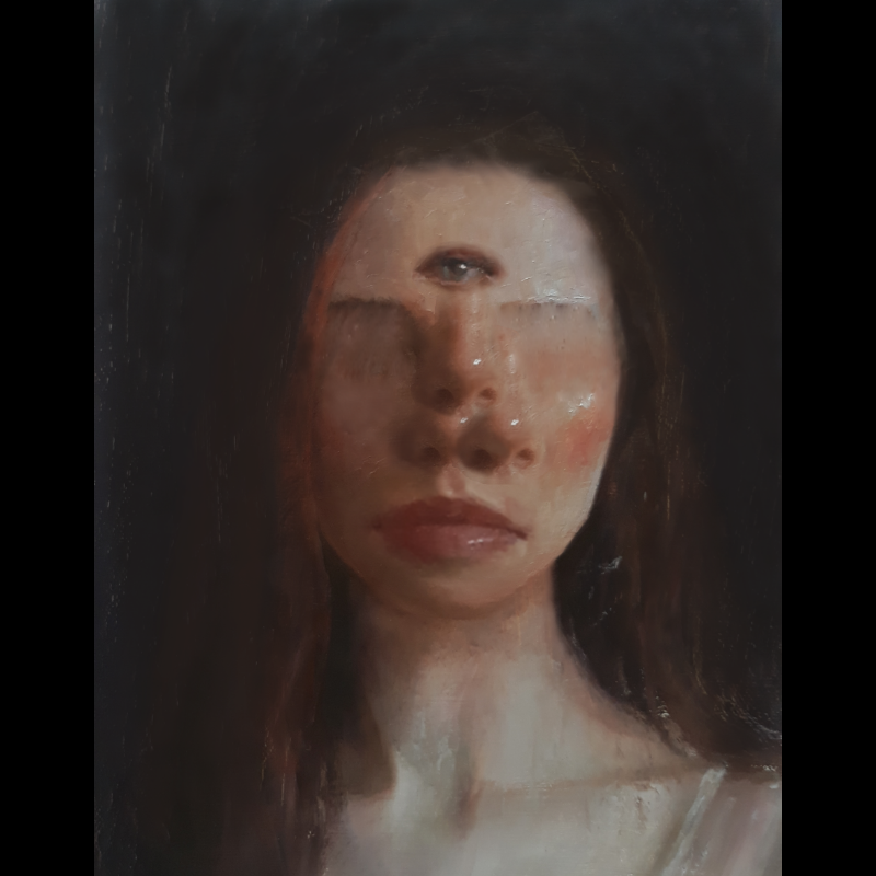 Random portrait #9 static token preview