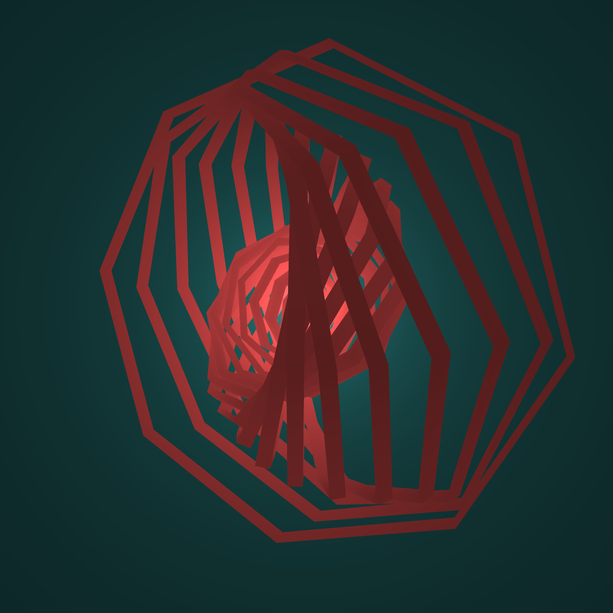 Artifacts II #6 static token preview
