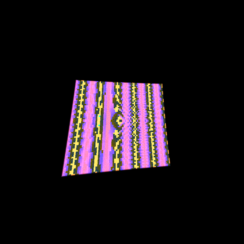 virtual tapestry #7 static token preview