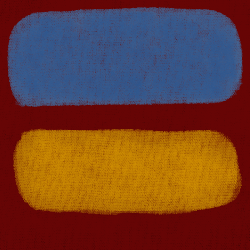 Rothkovibes #2 static token preview