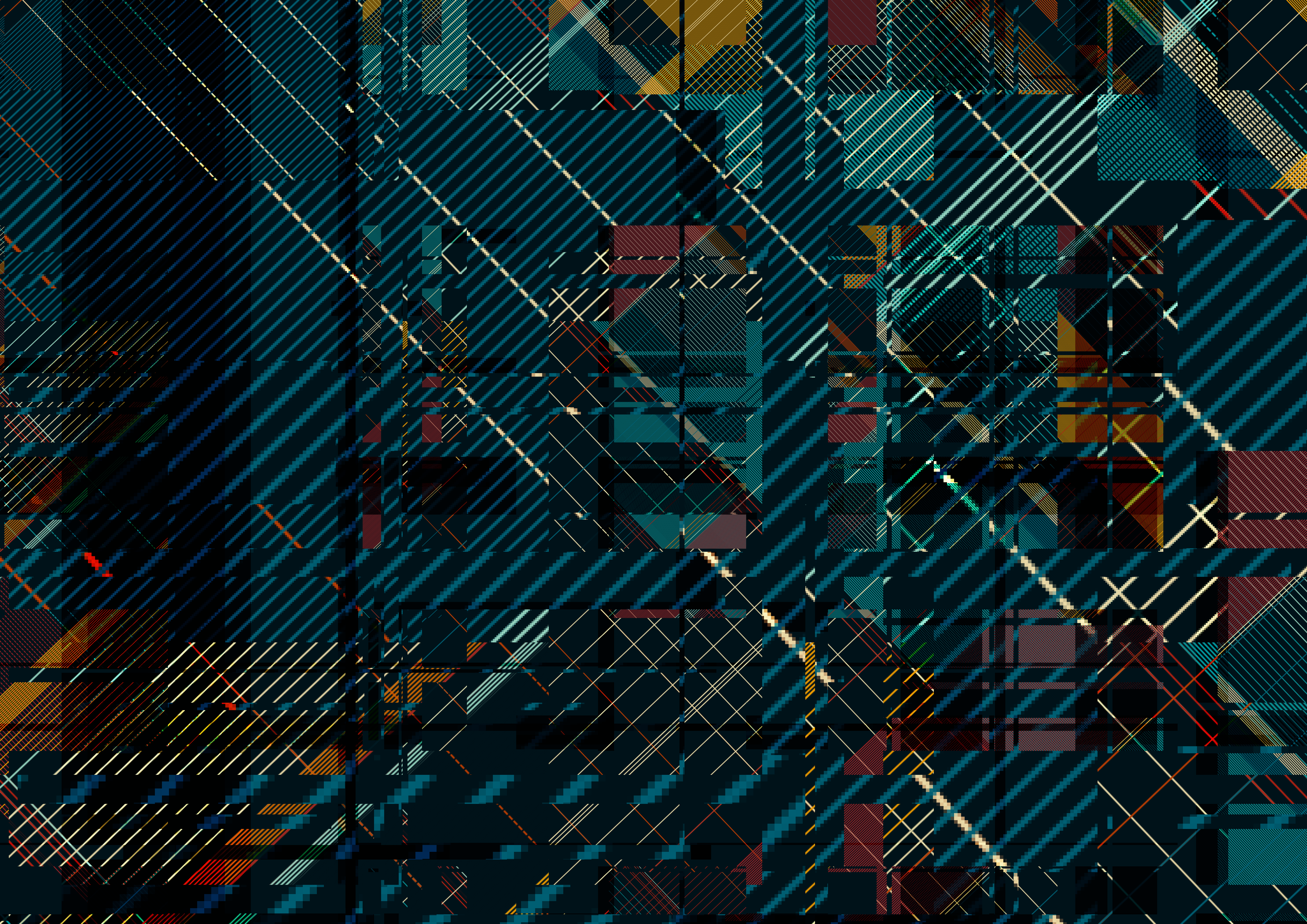 Hidden Intersections #1 static token preview