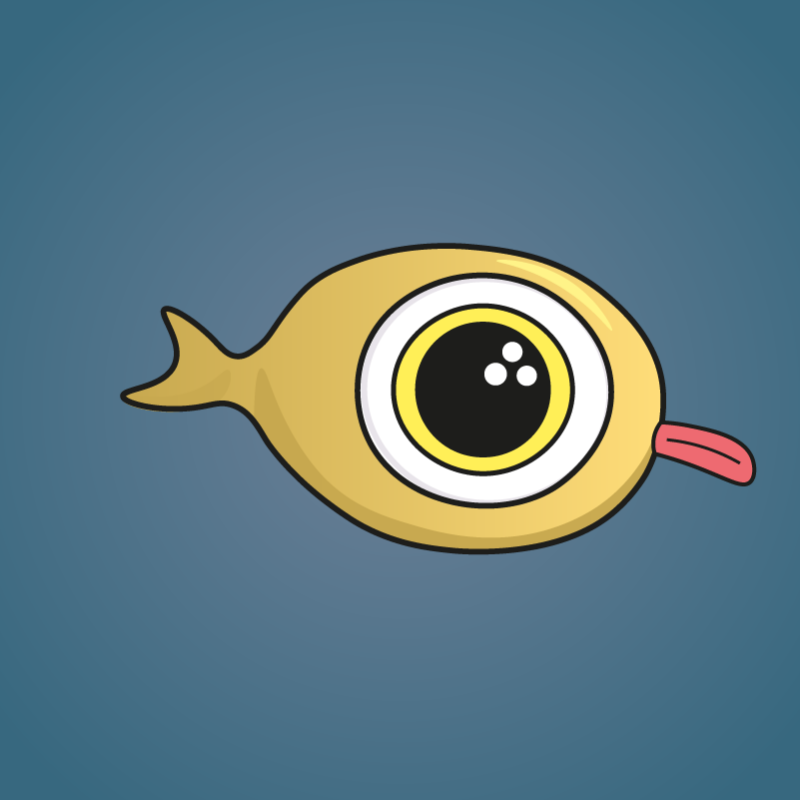 TF-EyeFish #26 static token preview