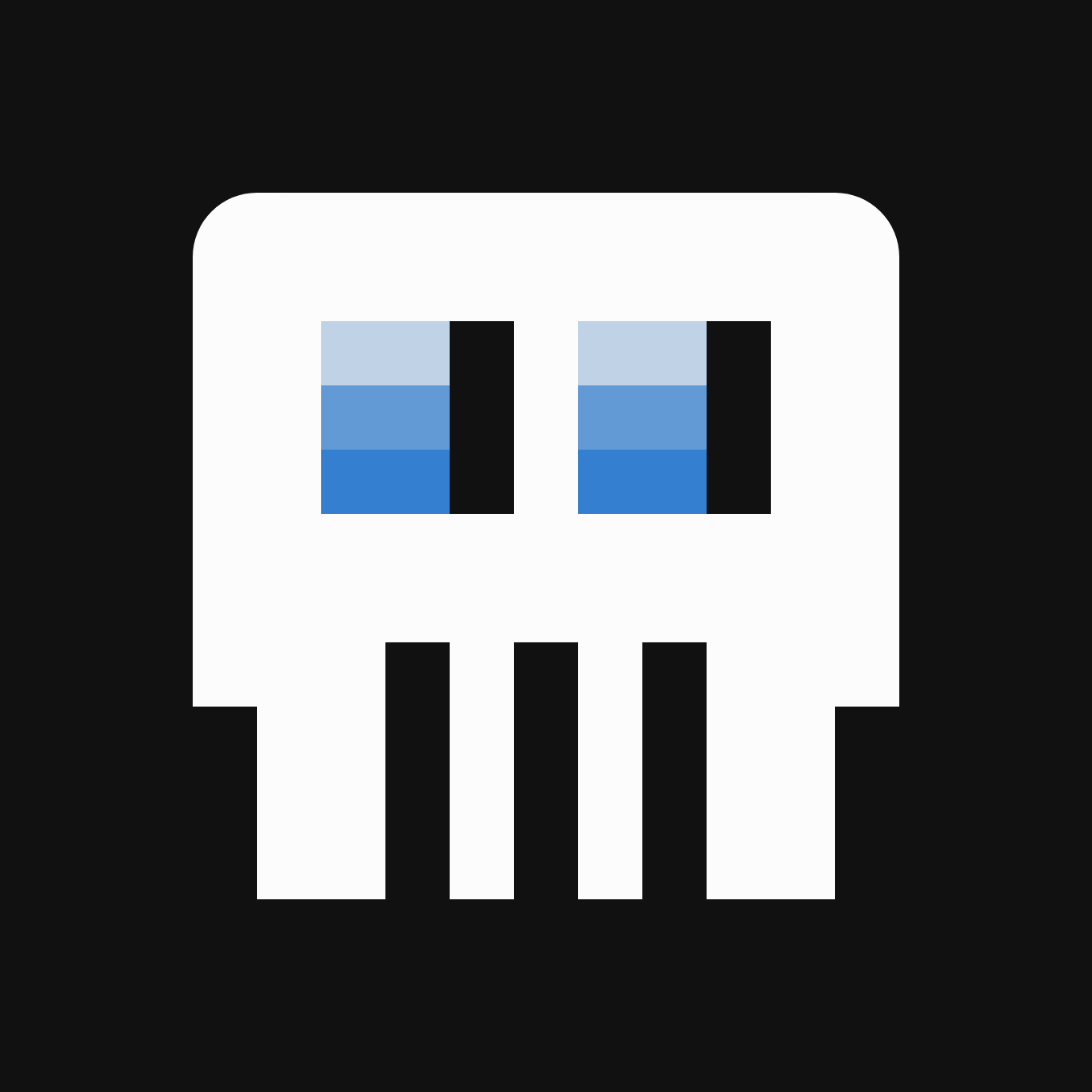 SMOLSKULL #1019 static token preview
