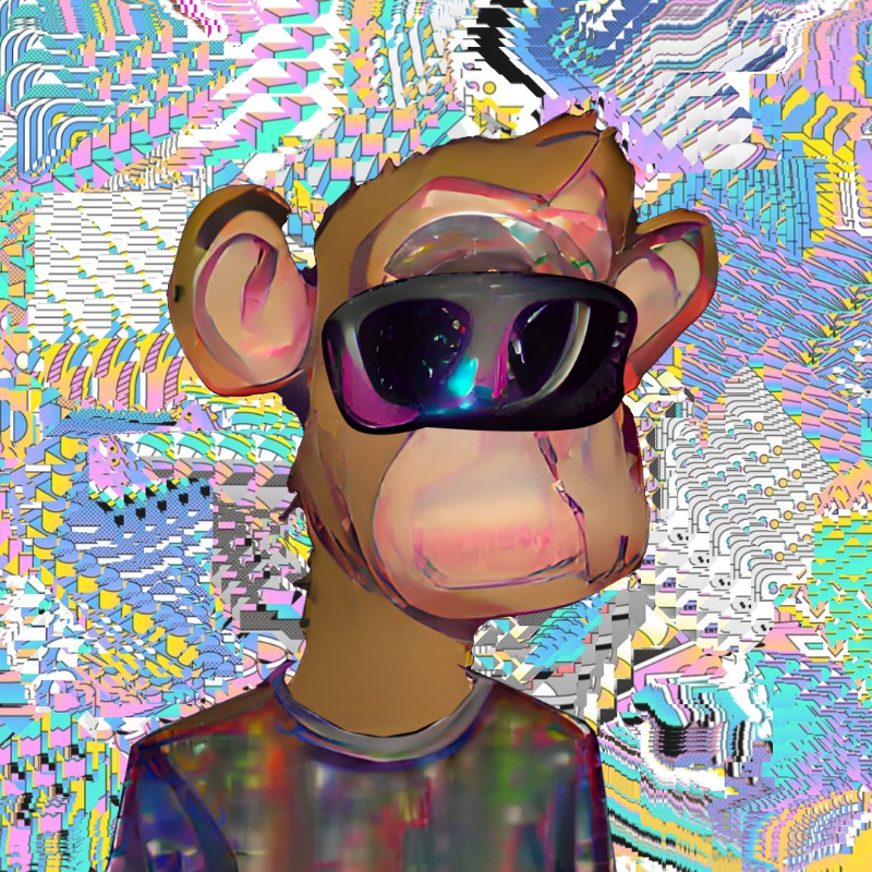 Guys gettin glitchy #6 static token preview