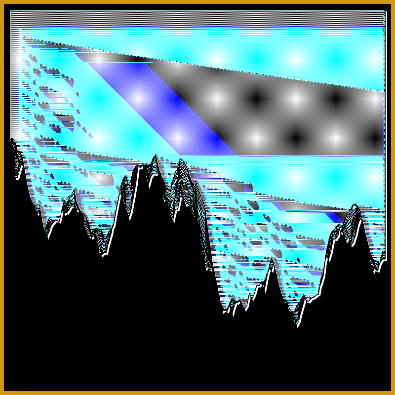 [glitched noise] #4 static token preview