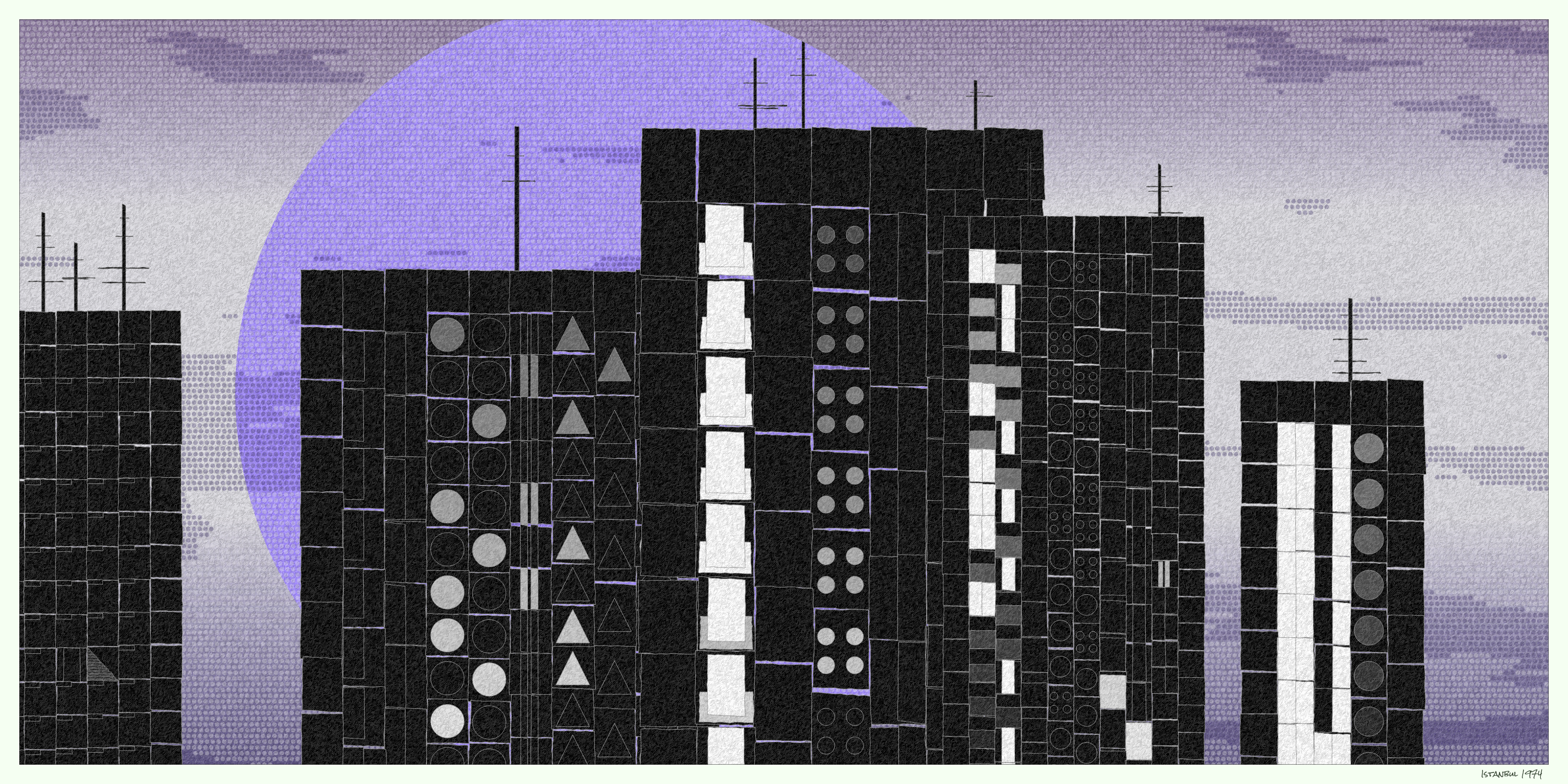 City 1972 #21 static token preview