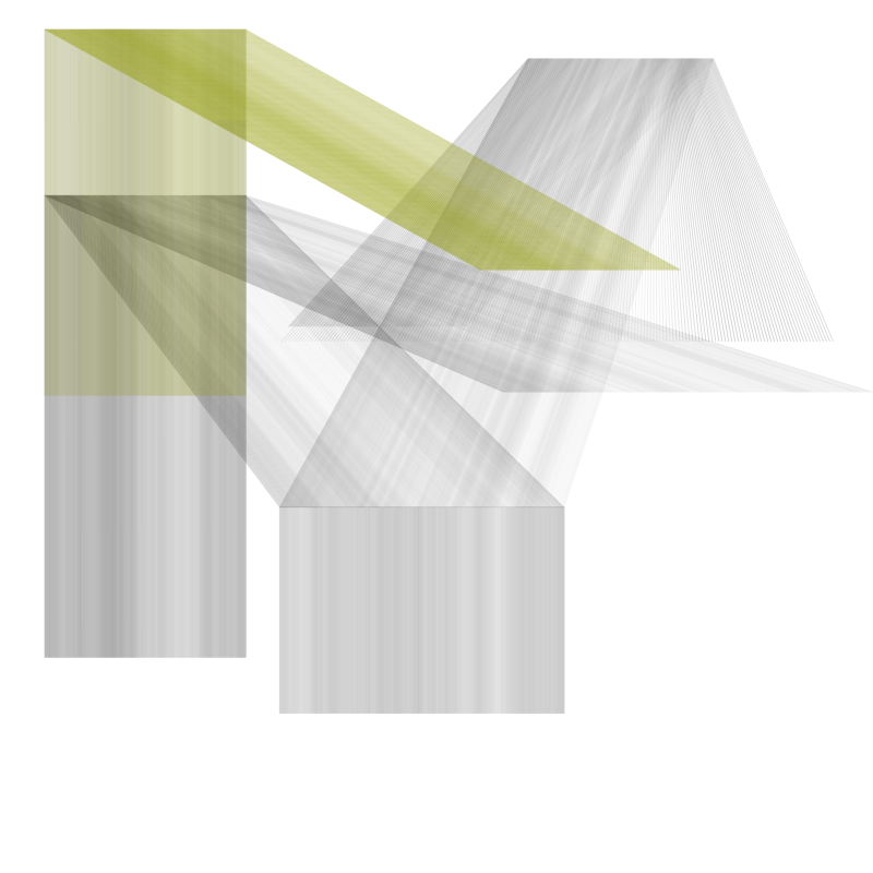 Scattered Architectures #22 static token preview