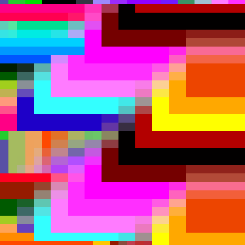 color.blocks #15 static token preview
