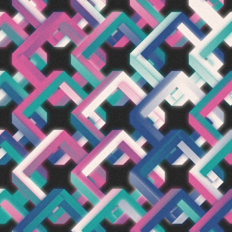 penrose grid #21 static token preview