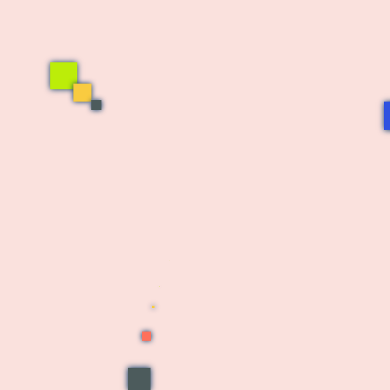 Unlimited flower loop #12 static token preview