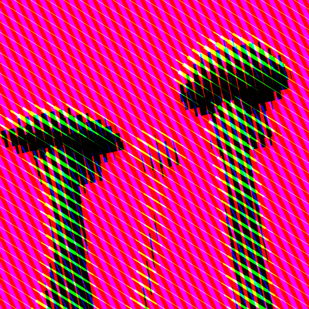 Psilocybe Azurescens #12 static token preview
