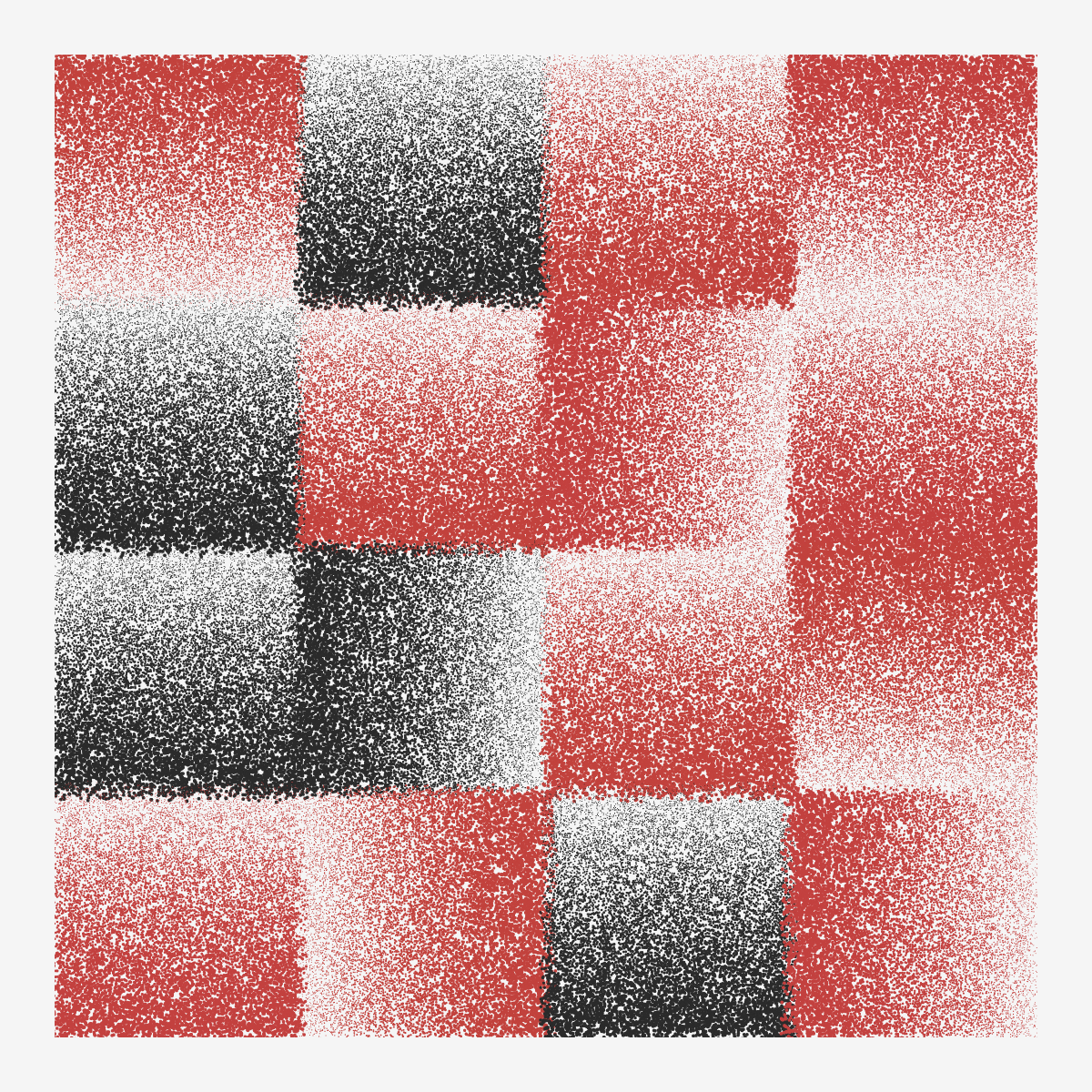 Gradient Study: The Harmony #24 static token preview