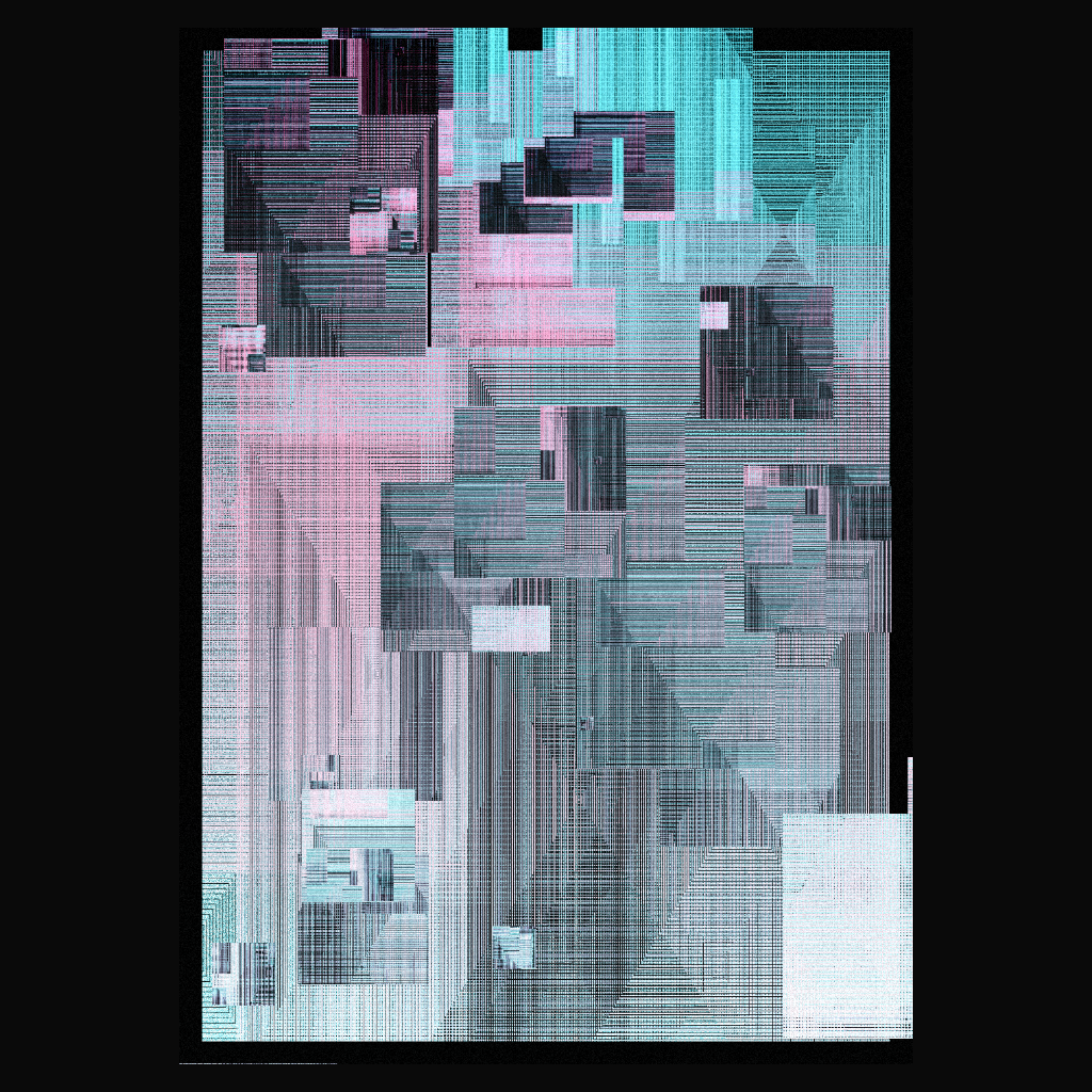 Encoded Tapestry #16 static token preview