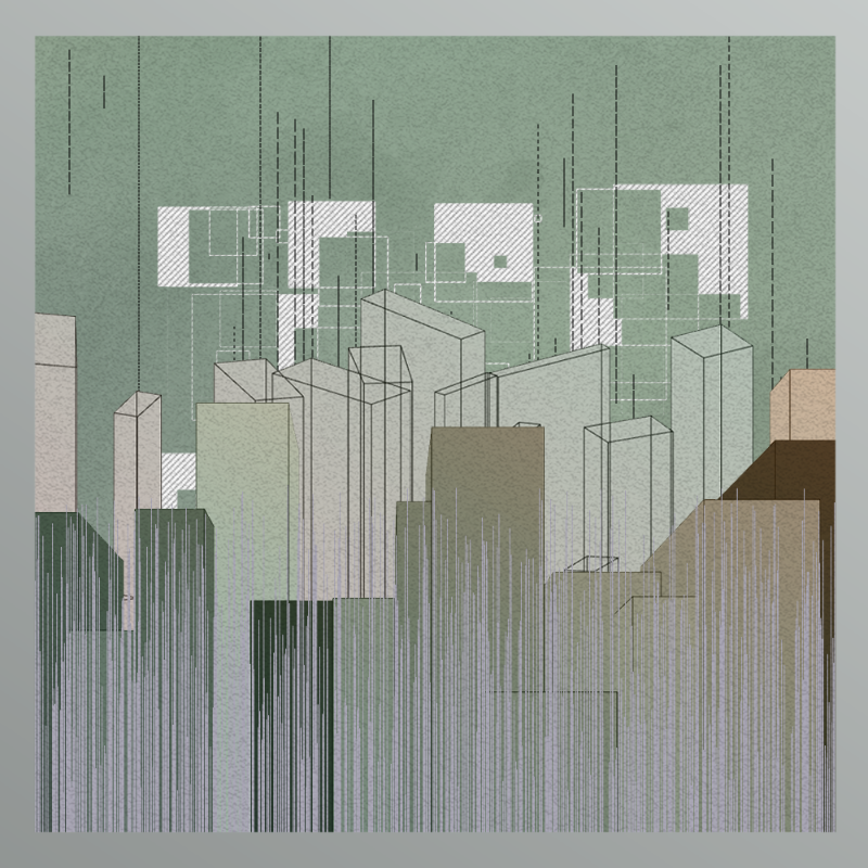 Cube art #5 static token preview