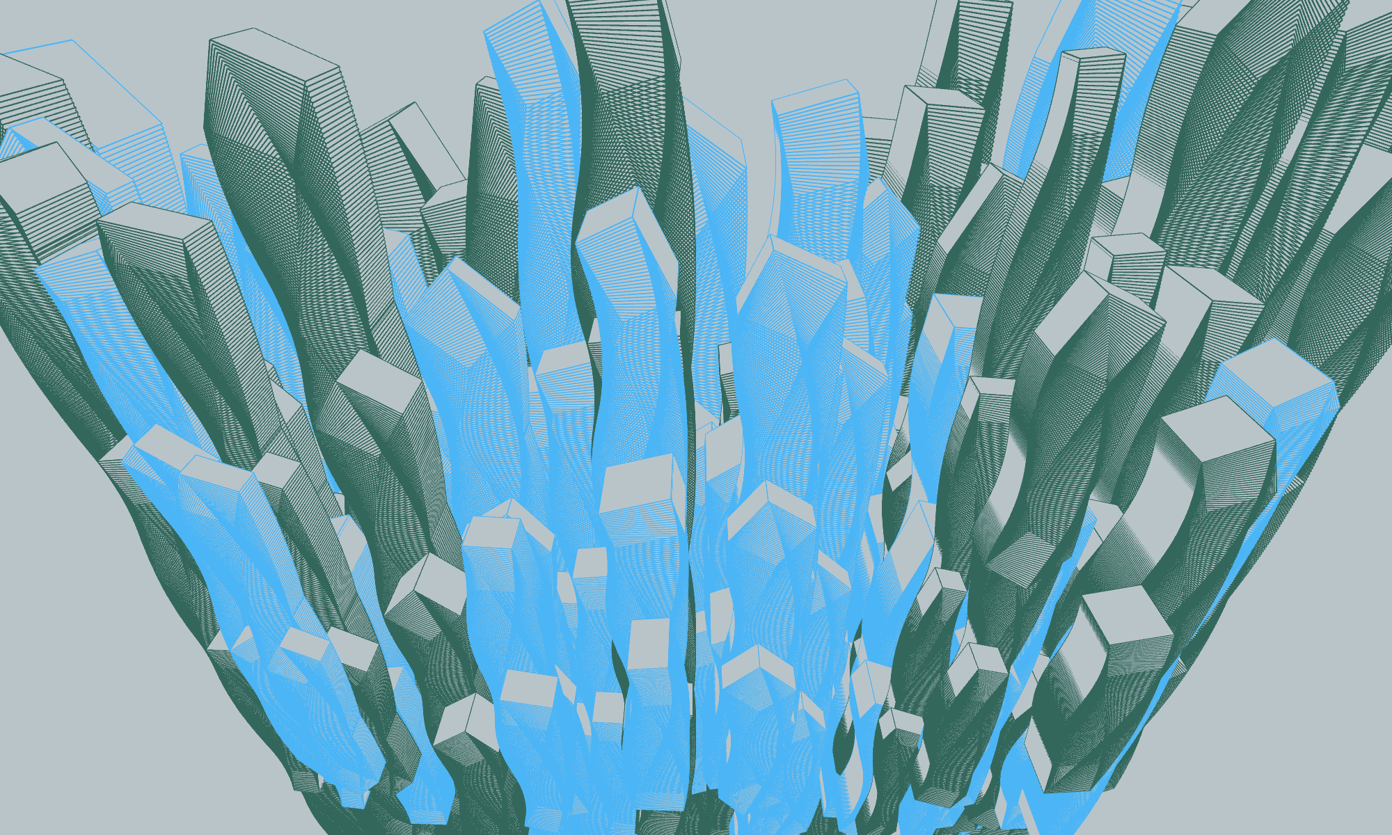Imperfect crystals #6 static token preview