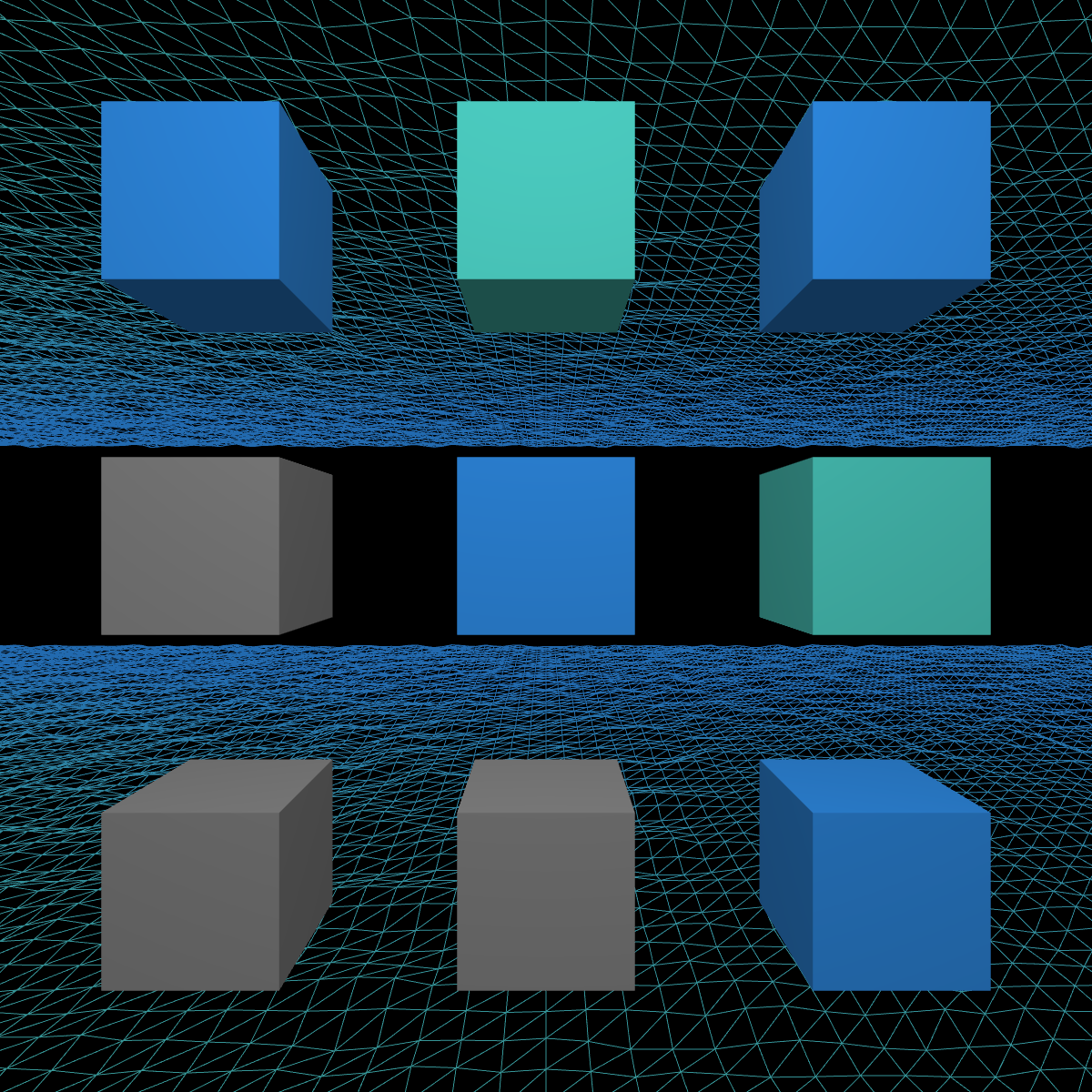 beat_voxels.v006g ft. skulptur #5 static token preview