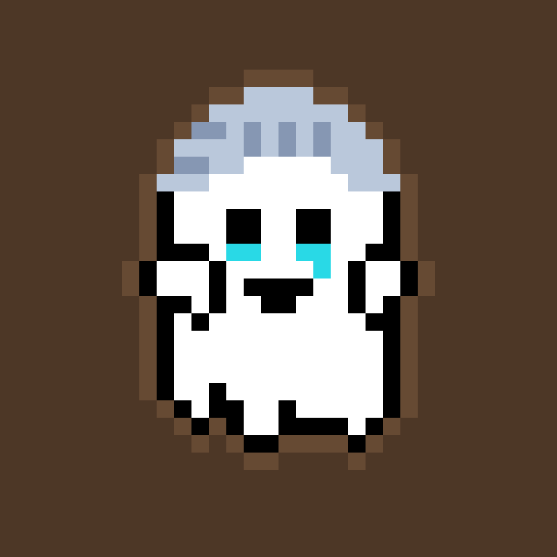 Ghost #1 static token preview