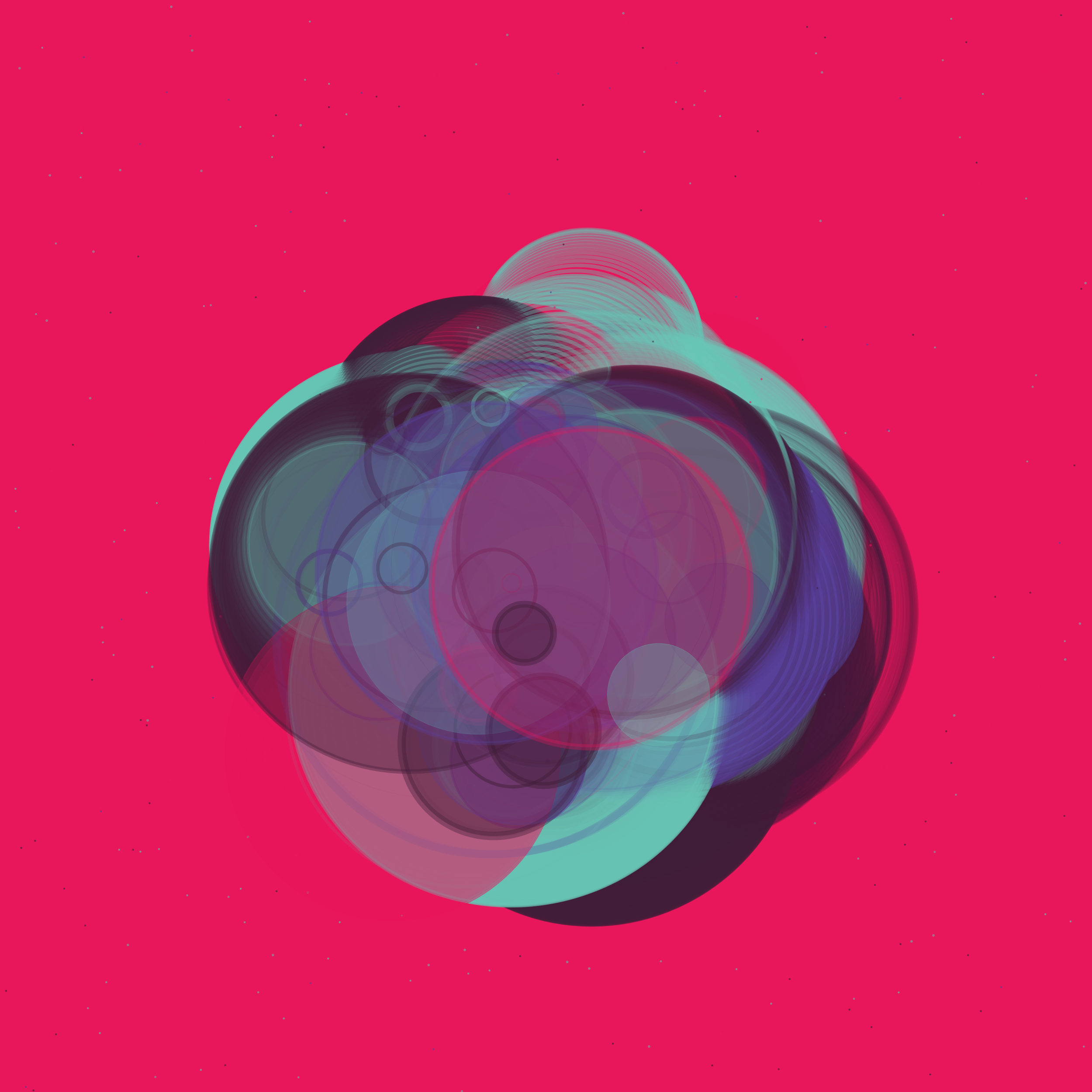 PLANETS #17 static token preview