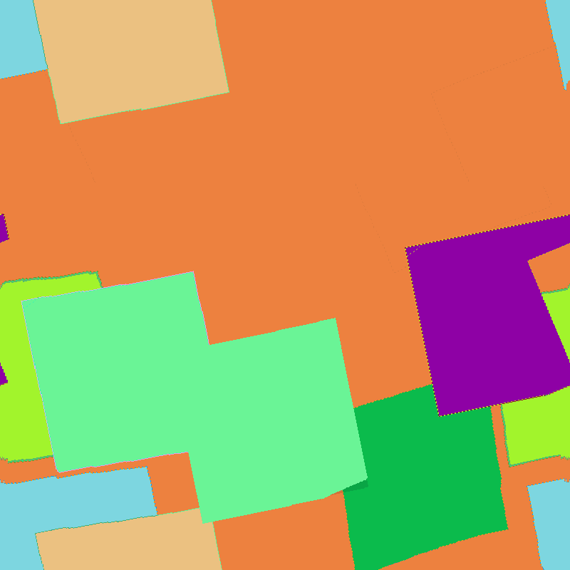 Glitch Generator #3 #6 static token preview
