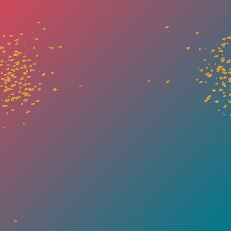 Painting Flocks #18 static token preview