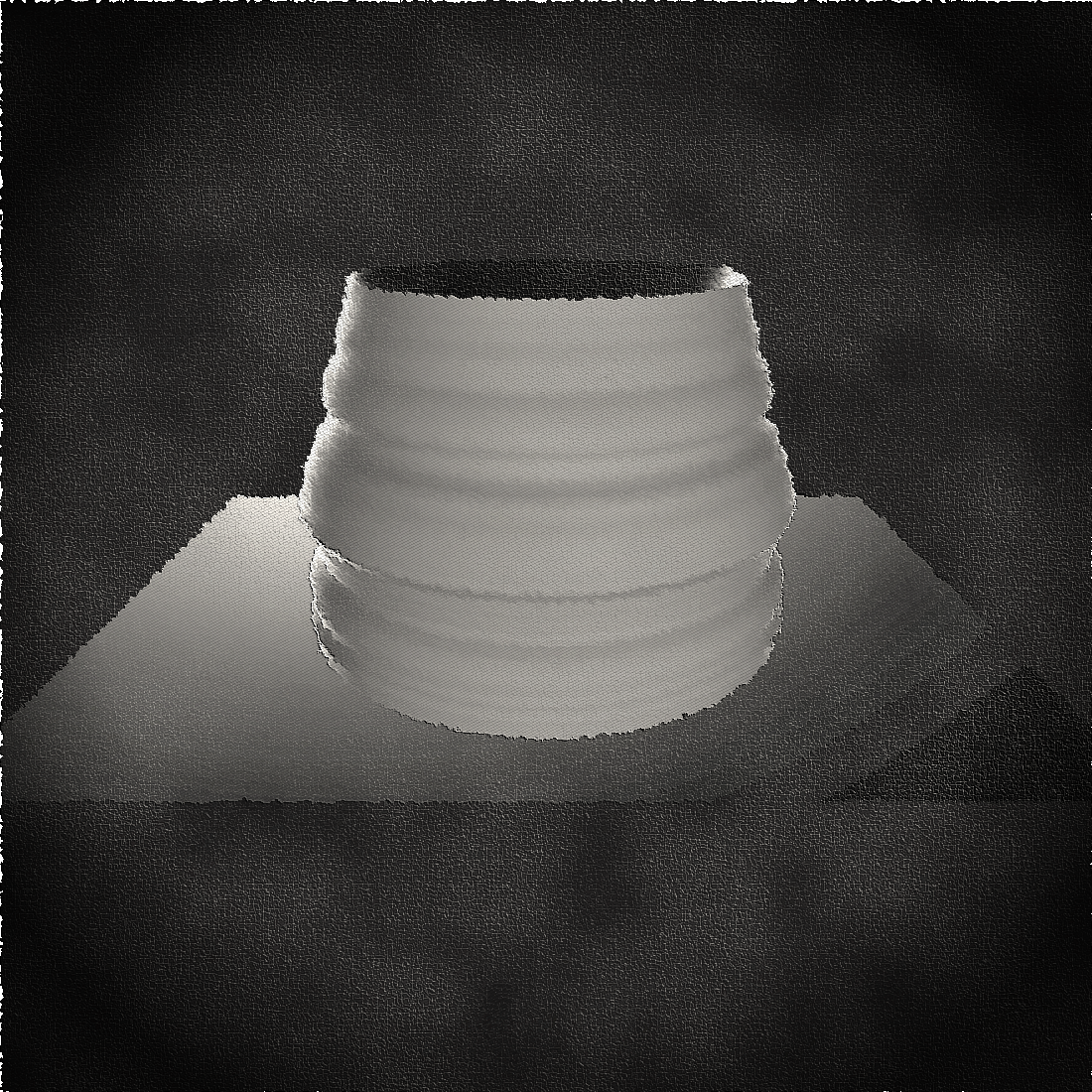 Simple Pottery #5 static token preview