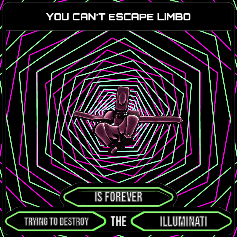 LIMBO #6 static token preview