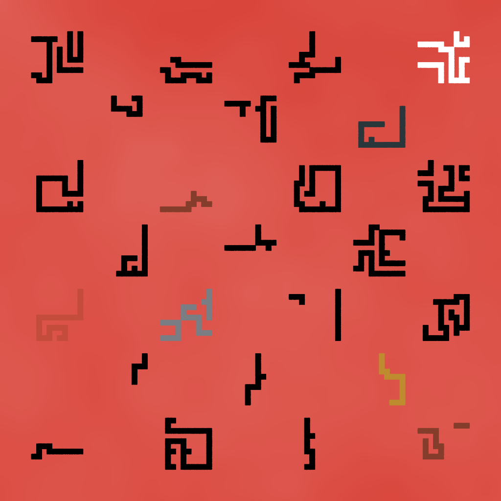 logograms #24 static token preview