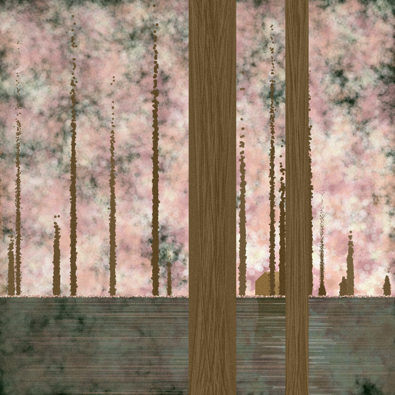 vastness of the woods #9 static token preview