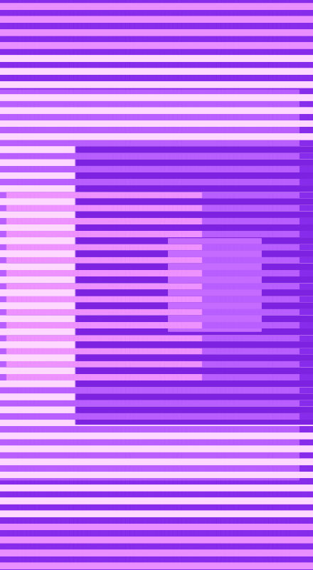 Colored bands #19 static token preview