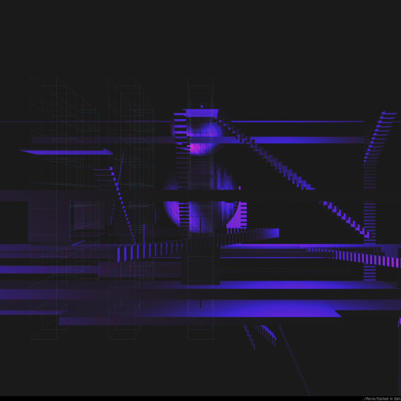 Esched in Σalτ #3 static token preview