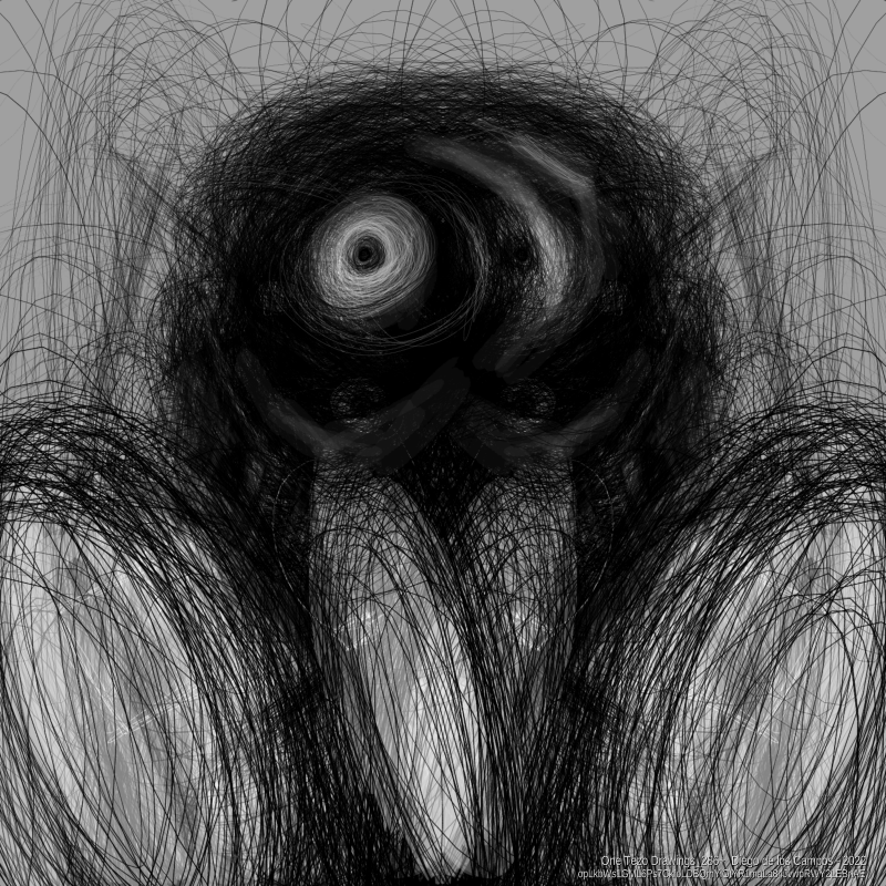 One Tezo Drawings_286+ #14 static token preview