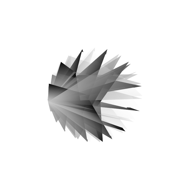 folds #3 static token preview