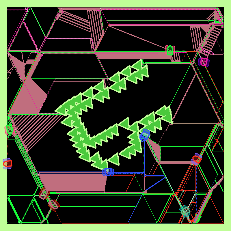 hexBOTs static project preview
