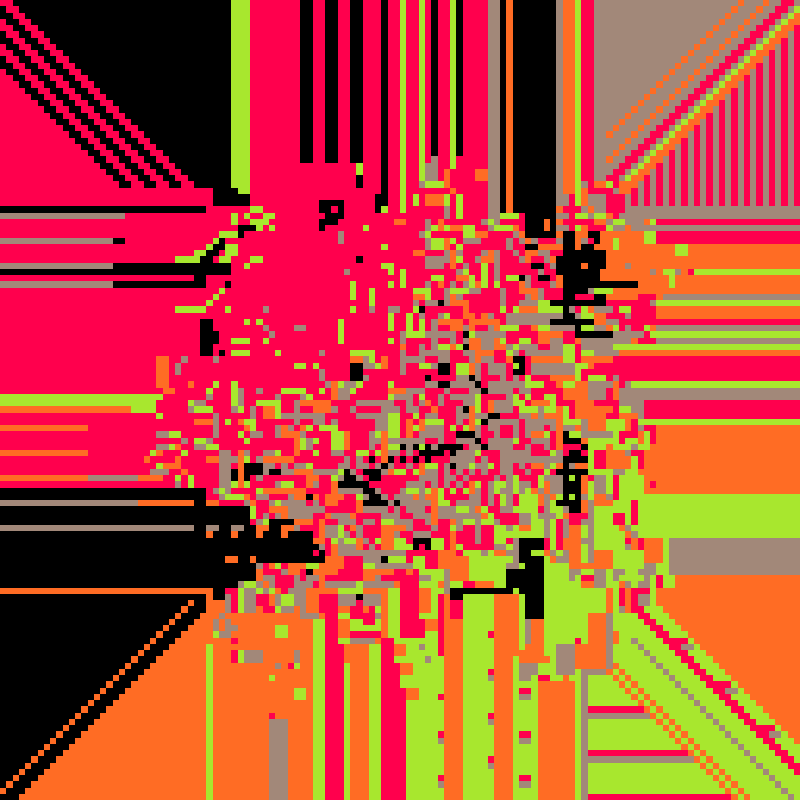 Ideocartogrphy: CONTAINMENT_BREACH #18 static token preview