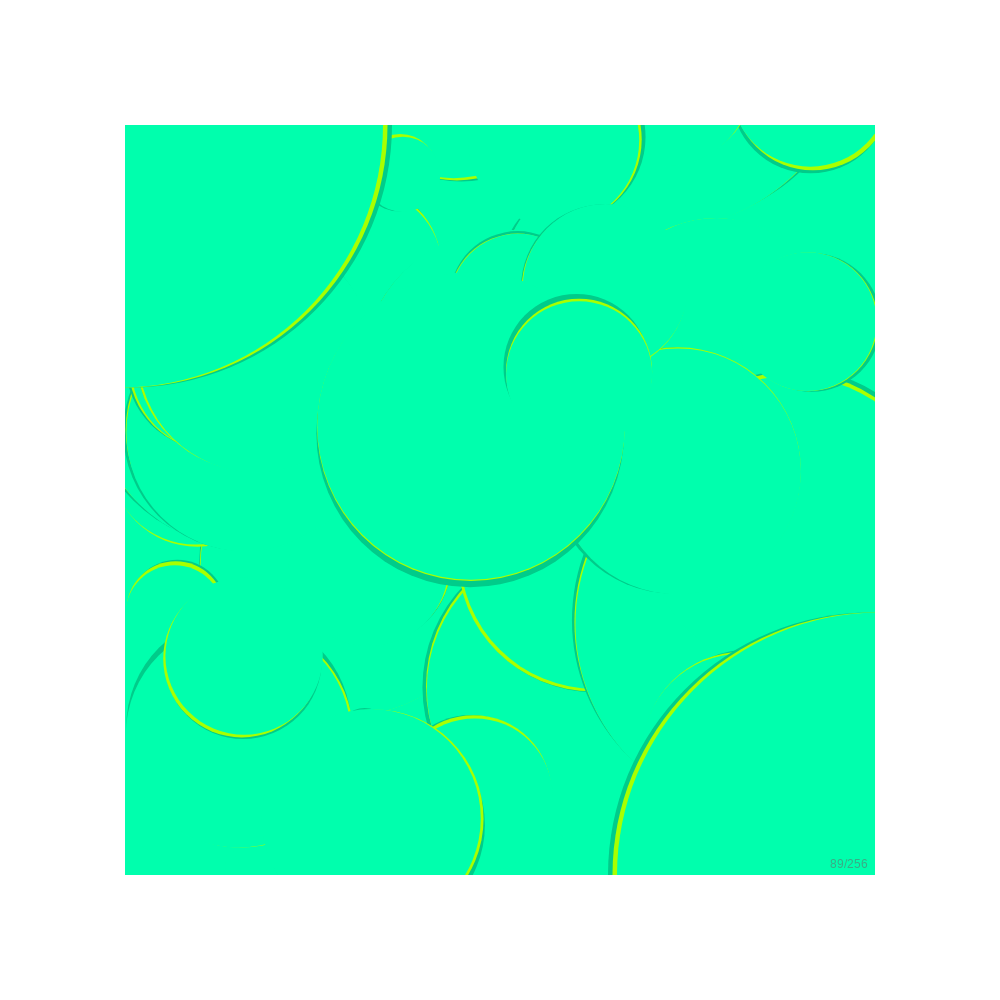 curves #8 static token preview