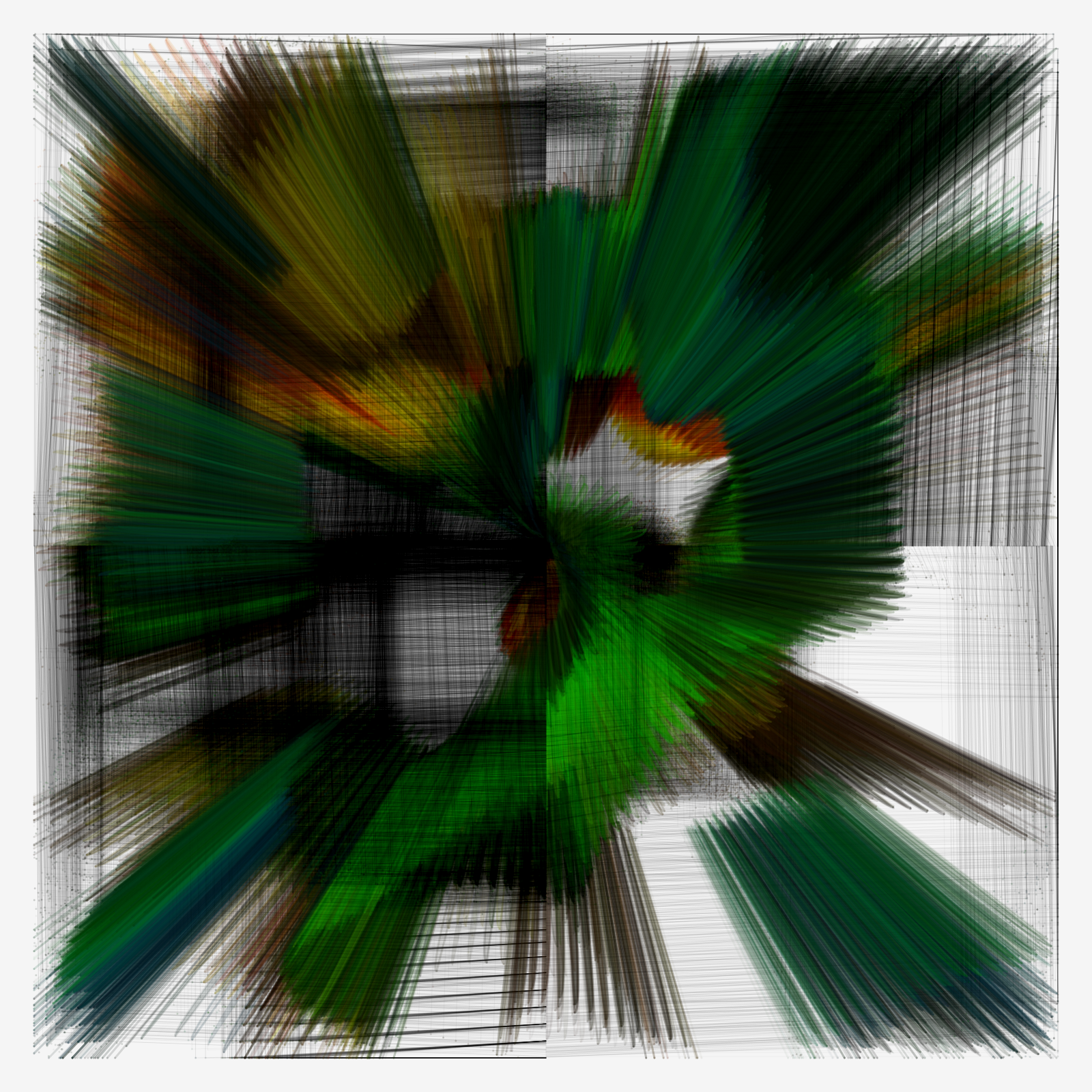 Artistic Thoughts V9 #15 static token preview