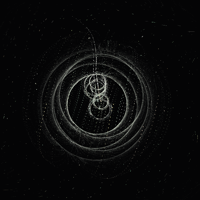 Gravitational Beam #14 static token preview