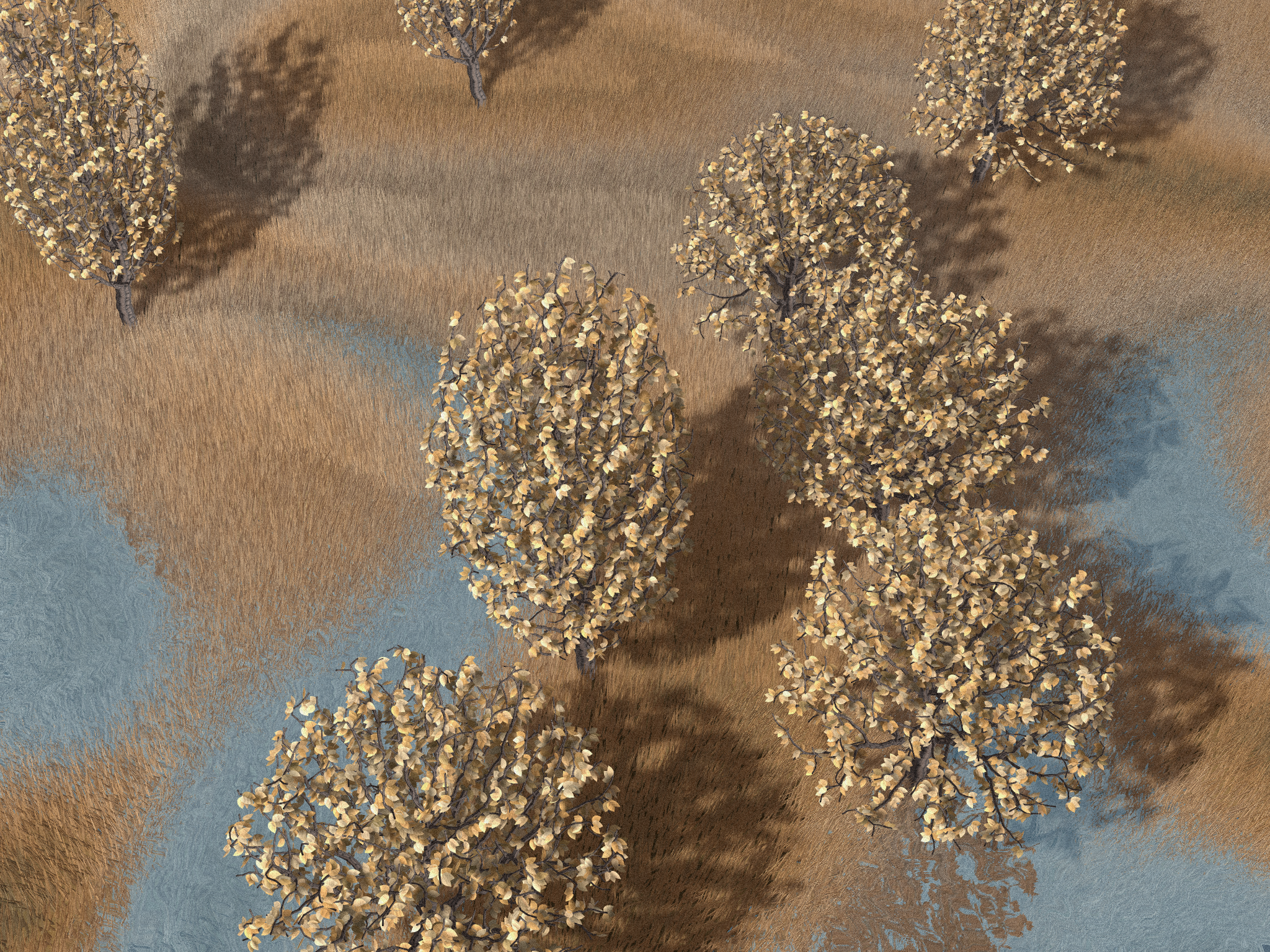 Landscapes out of my mind #16 static token preview
