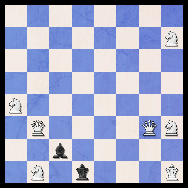 Chess Positions #4 static token preview