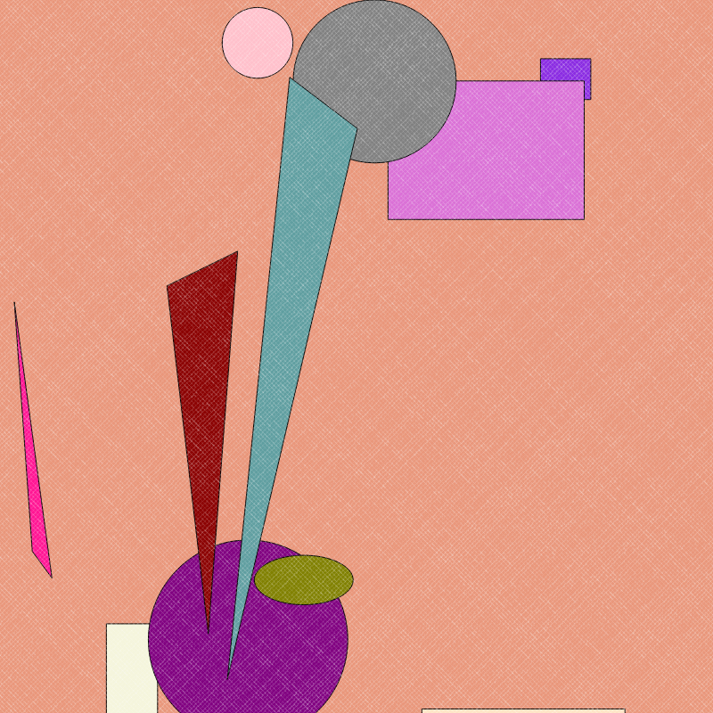 Shapes on Fabric. #2 static token preview