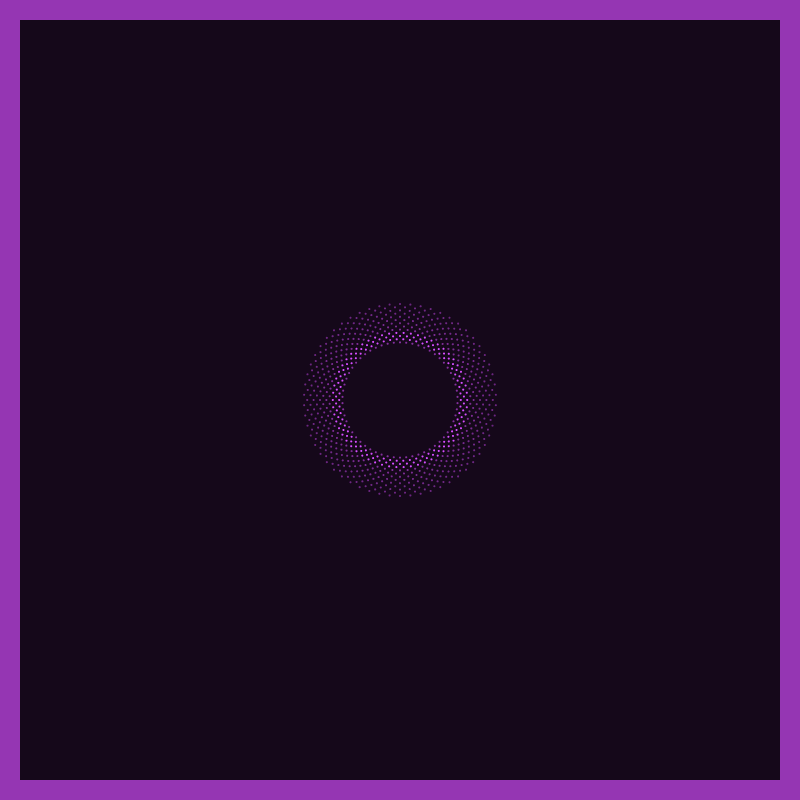 Pupil #1 static token preview